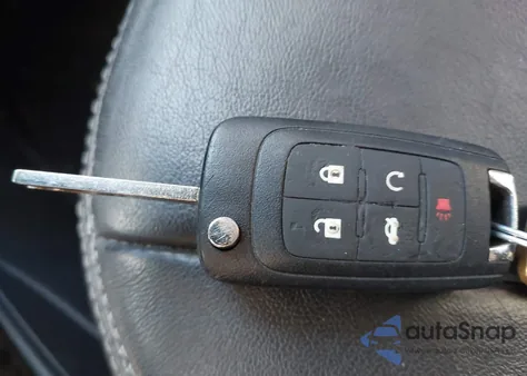 2015 Buick Verano Leather Group из США, поврежденный, VIN 1G4PS5SK5F4135282